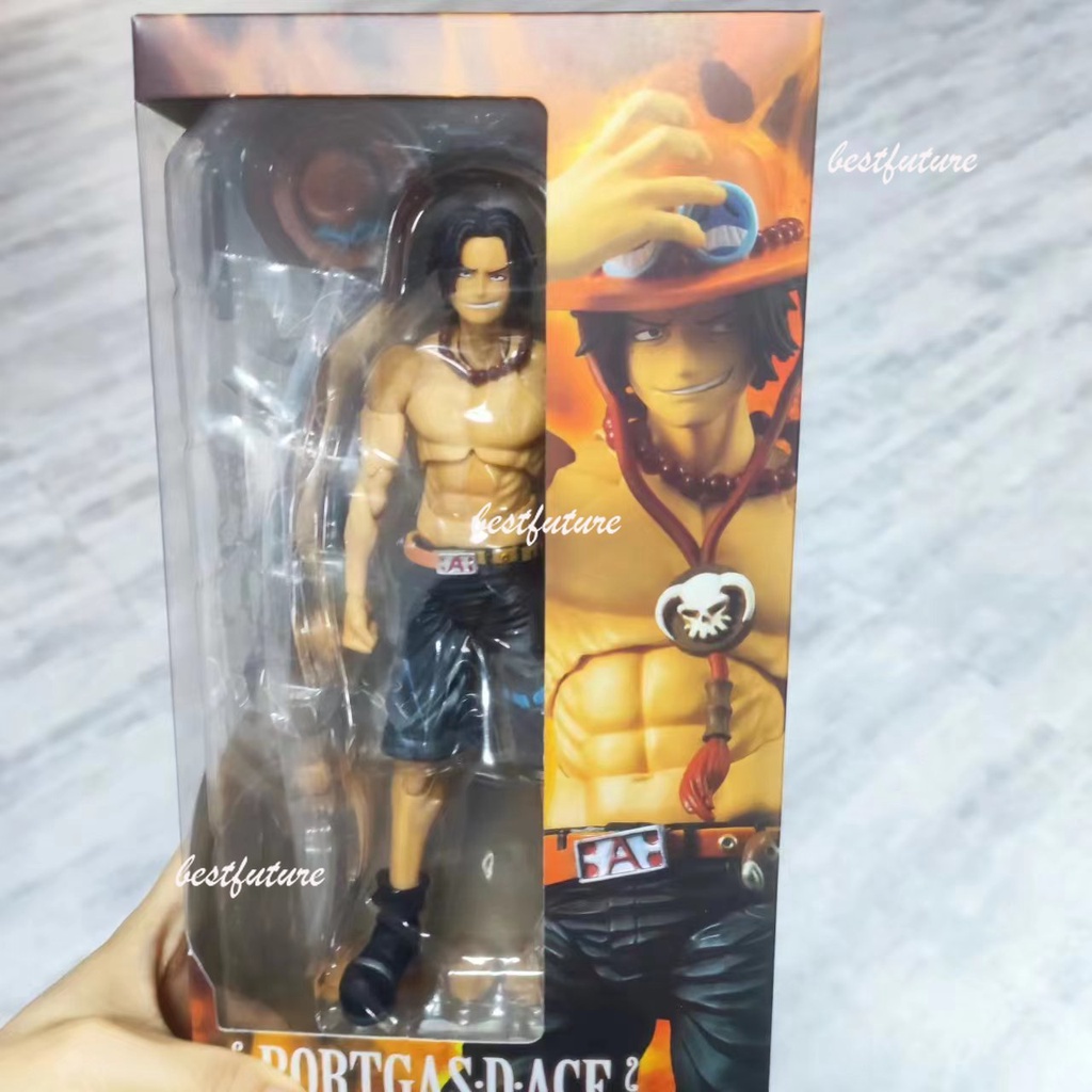 Articulado một mảnh ro monkey d. Nhân Vật luffy portgaz d. Mô Hình Nhân Vật ace shf Độc Đáo Sáng Tạo
