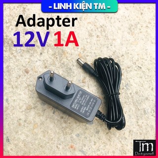 Nguồn Adapter AC-DC 12V 1A 12W