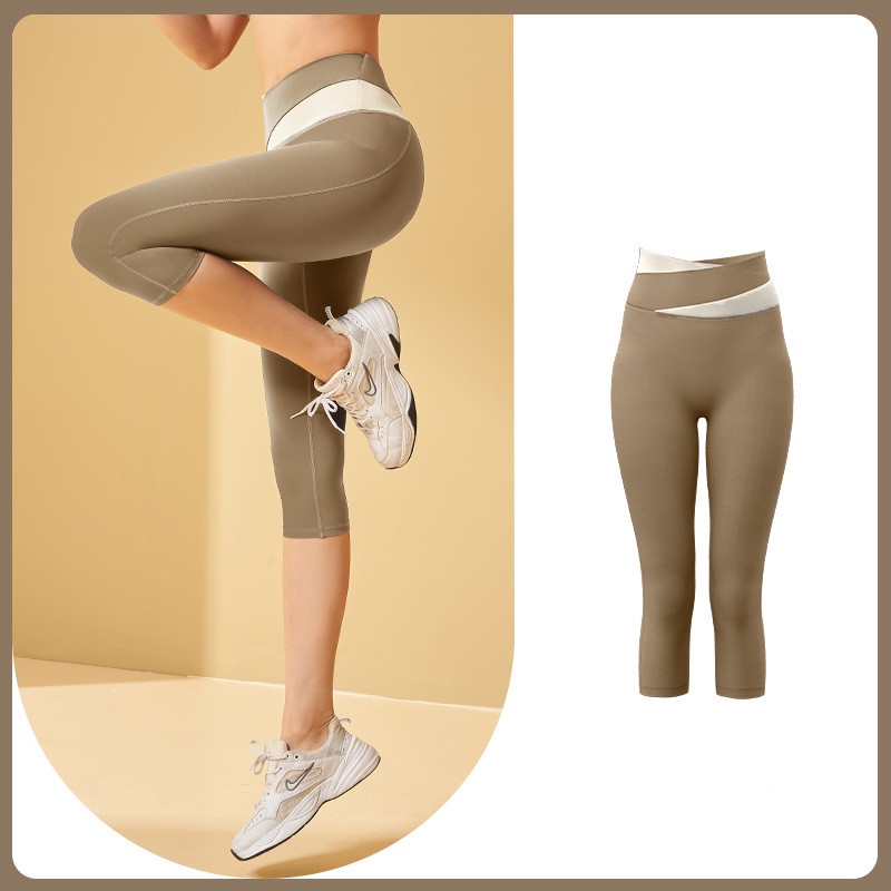 Quần Legging Thể Thao Nâng Mông Cho Nữ