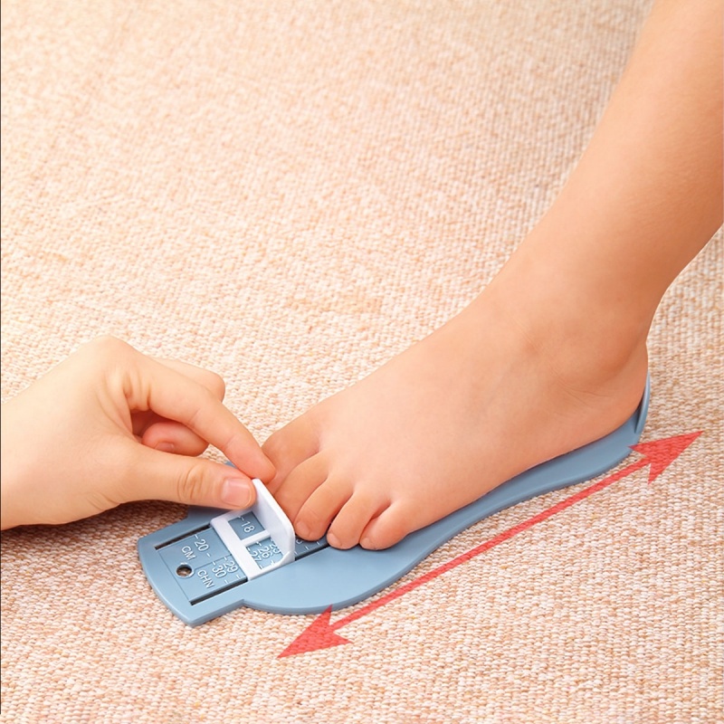 Dụng cụ đo chân cho bé từ 0 - 8 tuổi-SU888