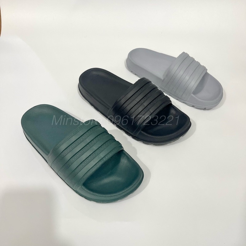 TKL GG Dép Quai Ngang Nam Nữ Đúc Nguyên Khối Siêu Bền Đẹp GG