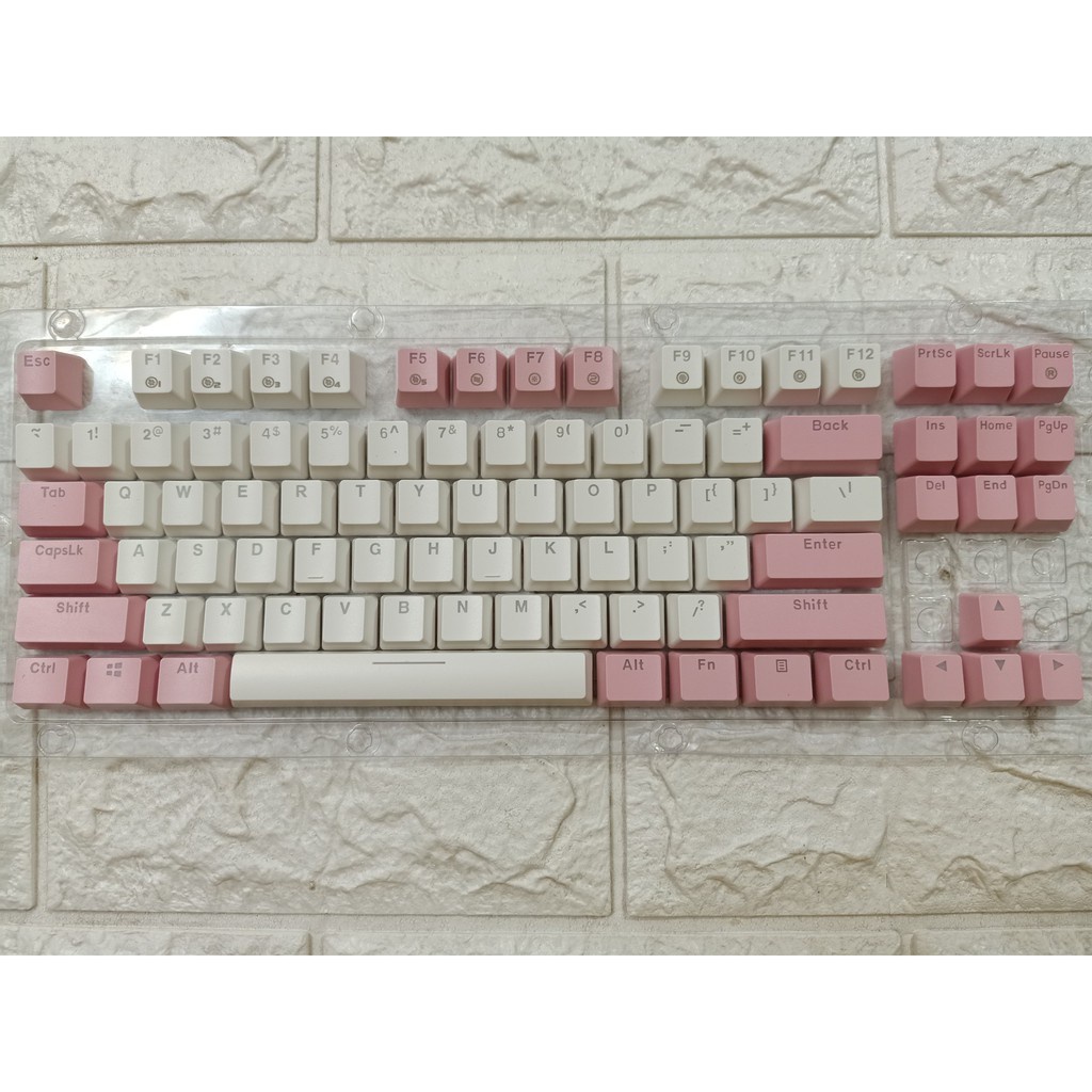 Nút bàn phím cơ Dareu EK87, keycap bàn phím cơ Dareu EK87, EK880. Đây là Nút Keycap ko phải Bàn Phím nhé