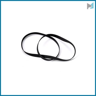 Universal Rubber Turntable Belt - Ideal for Phonograph Record Players - Elevate Your Vinyl Listening Experience