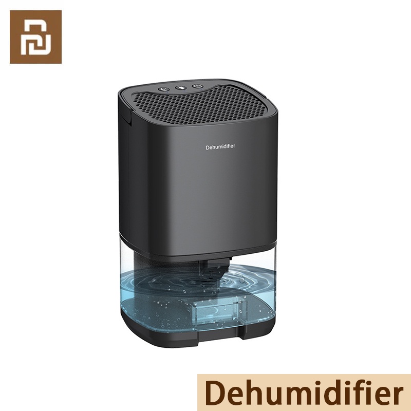 Xiaomi Youpin Dehumidifier Máy Hút Ẩm Gia Đình Phòng Ngủ Tắt Tiếng Nhỏ Máy Hút Ẩm Mini Chống Ẩm Máy Hút Ẩm Hút Ẩm