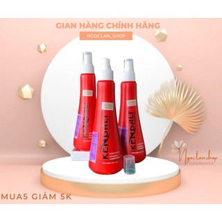 Xịt dưỡng đỏ kendali 250ml