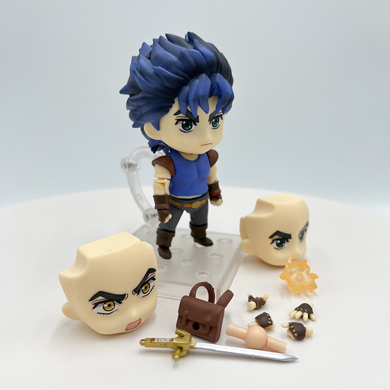 Mô Hình Nhân Vật anime Jojo 'S bizarre adventure #1602 Mô Hình Đồ Chơi Nhân Vật jonathan joestar #1516 Mô Hình Đồ Chơi Nhân Vật anthonio zeppeli