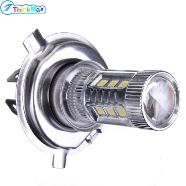 Bóng Đèn Pha led h4 80w 4000lm 6000k-6500k Siêu Sáng Cho Xe Hơi