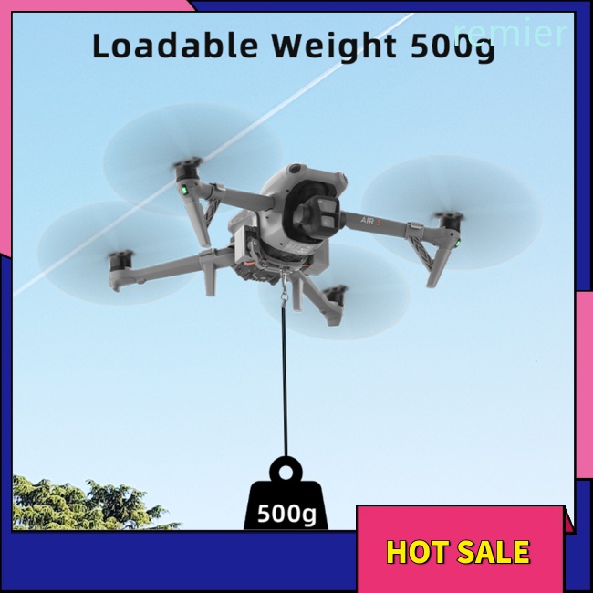 Hệ Thống Truyền Khí Thả Vào Đám Cưới Cho dji mavic air 3