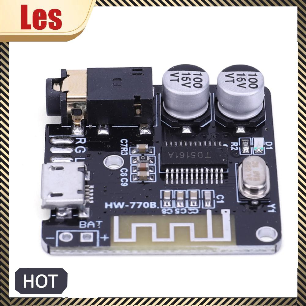 Mô Đun Giải Mã Âm Thanh mp3 bluetooth 5.0 3.7-5v Chuyên Dụng
