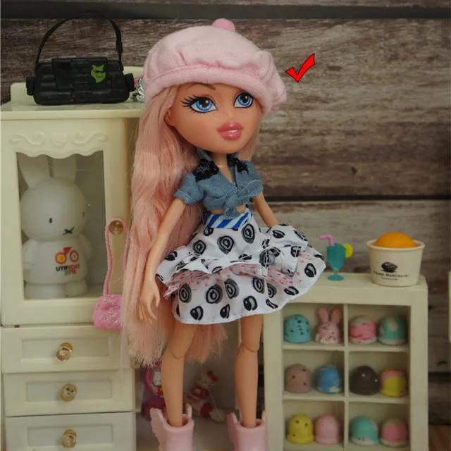Bộ Quần Áo Hình Chú Dơi Tỉ Lệ 1 / 6 Cho Búp Bê