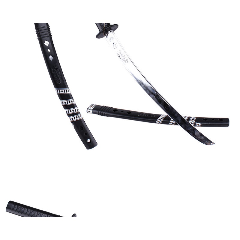 Đồ Chơi Mô Hình Cây Kiếm Bằng Nhựa An Toàn Cho Bé