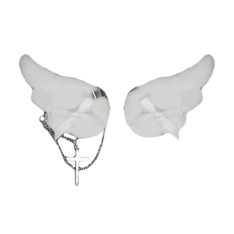 Kẹp Tóc Hình Cánh Bướm Xinh Xắn y2k Cho Bé Gái