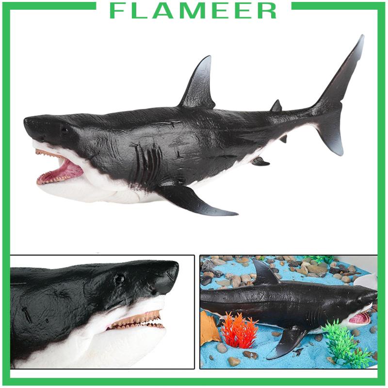 Megalodon Mô Hình Cá Mập / Cá Mập Độc Đáo Cho Bé