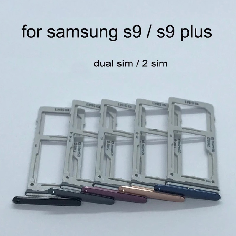 Khay Đựng Thẻ sim Tiện Dụng Cho samsung galaxy s8 s9 plus