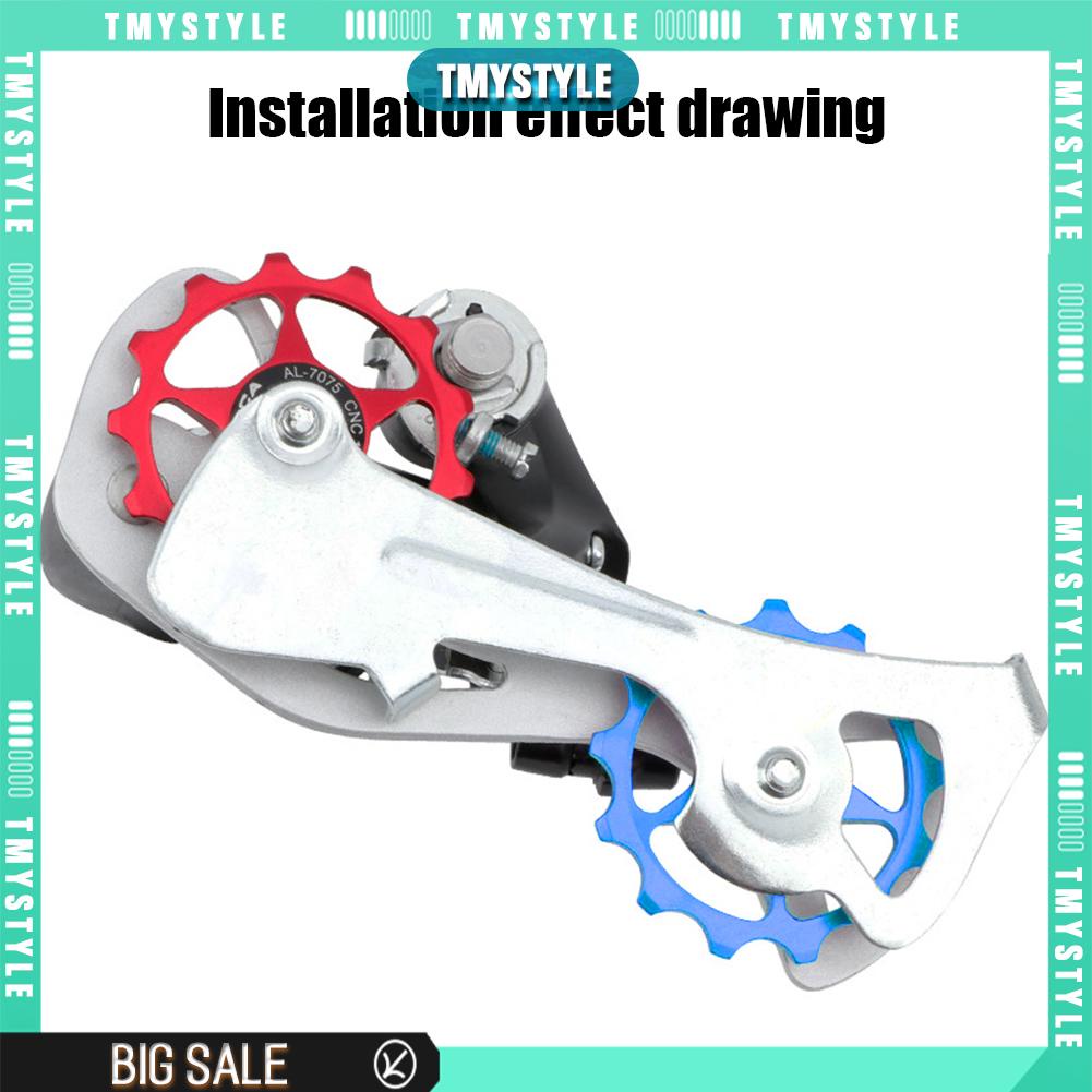 Líp Xe Đạp Leo Núi 11t Bằng Hợp Kim Nhôm Chất Lượng Cao