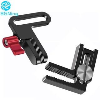 Kẹp cố định dây cáp hdmi 1 / 4 "cho máy ảnh sony a72 a73