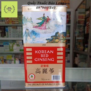 Sâm củ cô tiên 6 năm tuổi