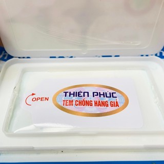 Khăn ướt Thiên Phúc gói 100 tờ