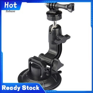 Giá đỡ camera hành trình gopro hero 9 / 8 / 7 / 6 gắn xe ô tô