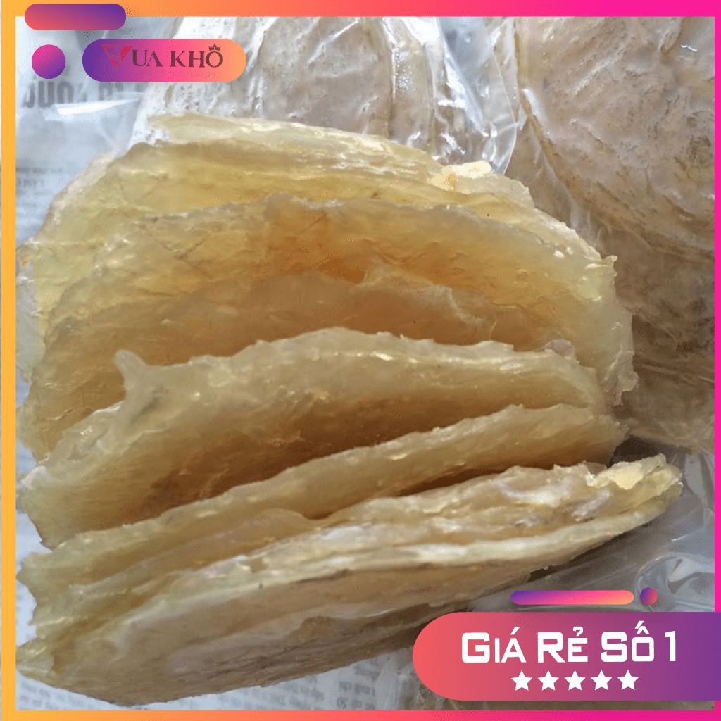 KHÔ CÁ BÓNG BÒ - Đặc sản, vị vừa ăn