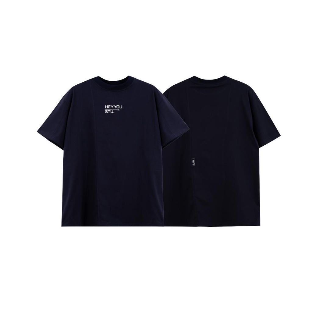 Áo thun HEYYOUSTU CUT Thêu