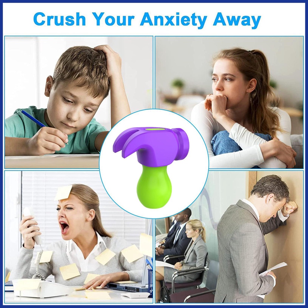 Búa Đồ Chơi Di Động Vui Nhộn Cho Bé