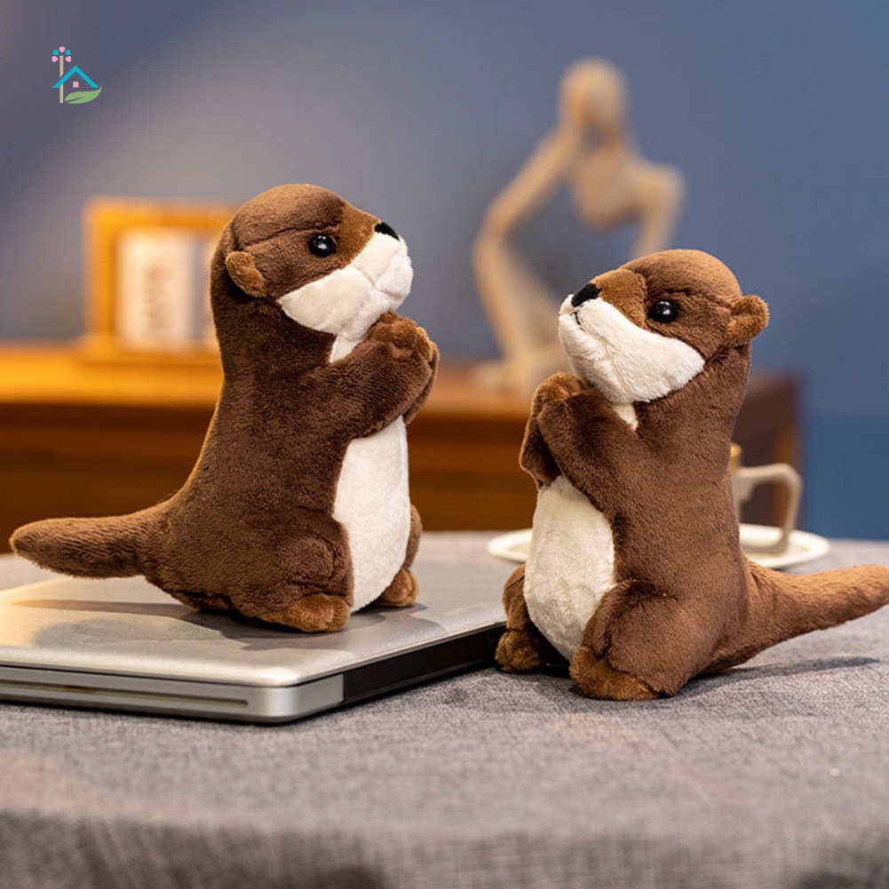 Hoạt Hình Búp Bê Nhồi Bông Hình Cá Ngựa Đang Cầu Nguyện Bằng pp Thoải Mái Trang Trí Phòng Khách / Phòng Ngủ