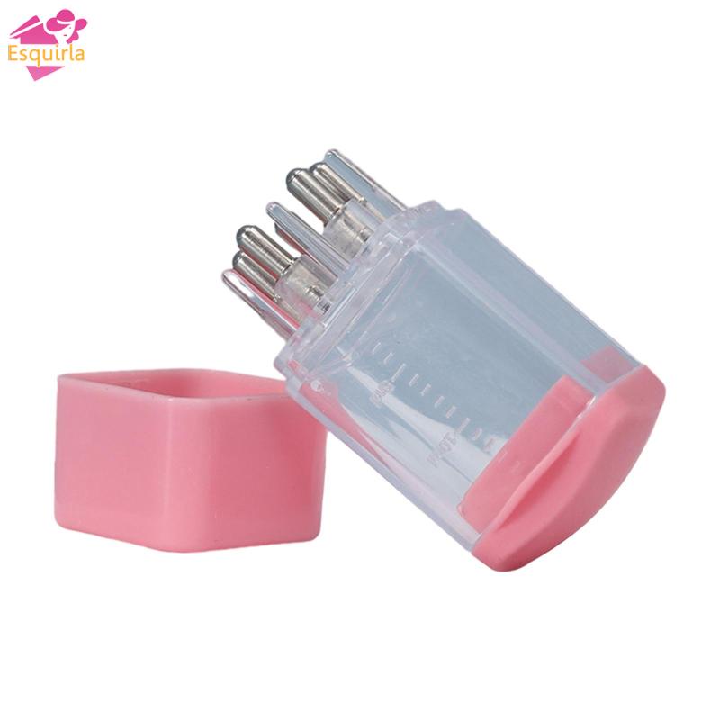 Esquirla Lược Chải Tóc mini Đa Năng Dùng Khi Đi Du Lịch