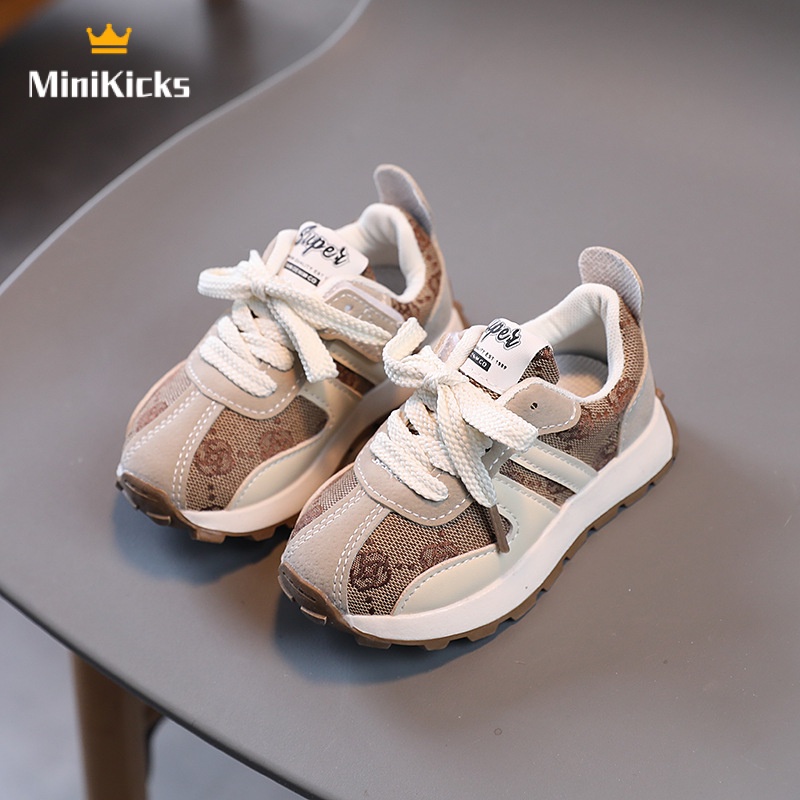 MiniKicks giày thể thao bé trai giày trẻ em Giày Thể Thao Trẻ Em thời trang thoải mái 2023 NEW RYD230000Y 40Z231007