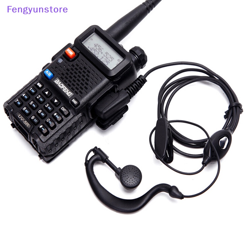 Tai Nghe Cho Bộ Đàm baofeng uv5r series walkie vn