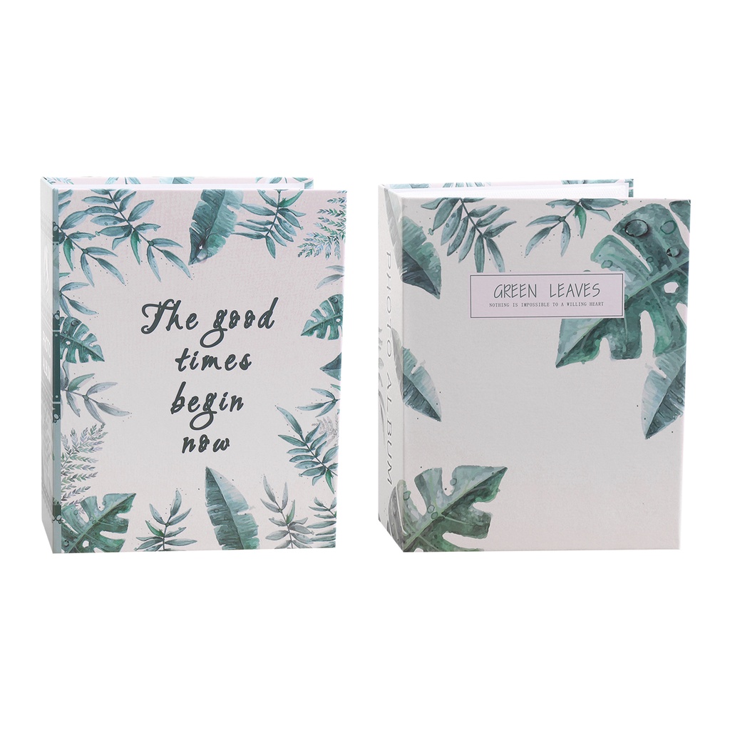 Set 100 Tấm album Ảnh Kích Thước 6inch Dễ Thương Xinh Xắn