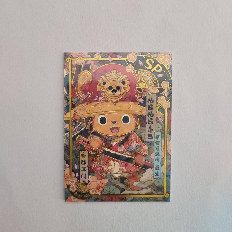 Bộ Sưu Tập Thẻ Bài anime one piece Độc Đáo