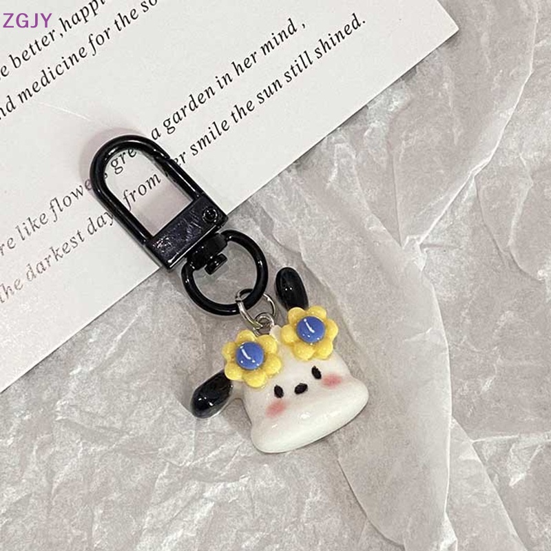 Móc Khóa Hình Mắt Kính Ngủ Mùa Hè Sáng Tạo Cá Tính Mới