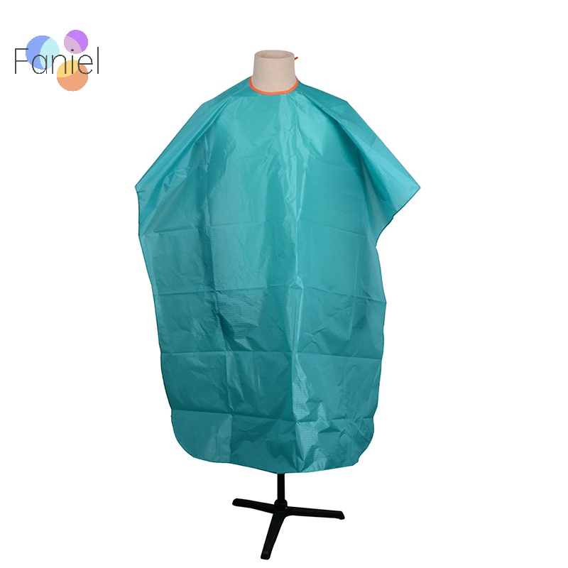 Áo Choàng Bằng Vải nylon Bảo Vệ Cho Thợ Cắt Tóc M I
