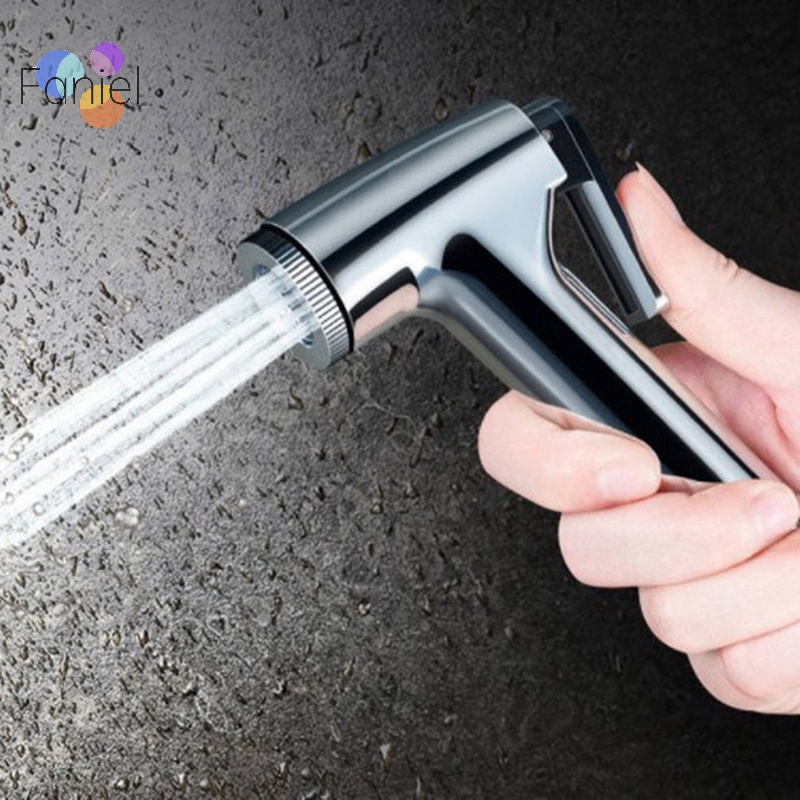 Đầu Vòi Hoa Sen Vệ Sinh Bằng chrome M I