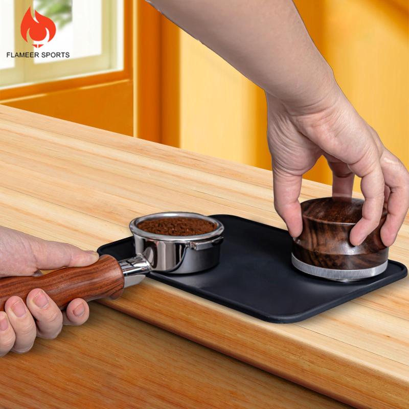 Thảm Lót Máy Pha Cà Phê Chịu Nhiệt Chống Mòn Chuyên Dụng Cho Nhà Bếp / Quầy bar