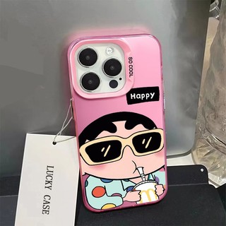Ốp Điện Thoại pc Cứng Chống Sốc Cho iphone 15 pro max 13 12 11 xr xs x 14 plus
