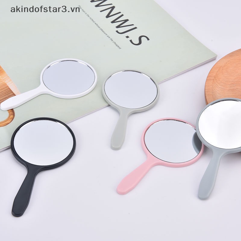 Gương Trang Điểm Tròn Cầm Tay akindofstar3.vn} akindofstar3