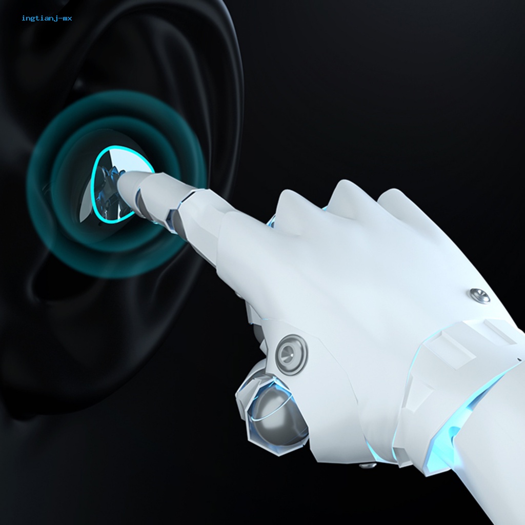 Tai Nghe Nhét Tai Không Dây bluetooth 51 mini 9d Cảm Ứng ingtianj.mx m10 Phong Cách Thể Thao