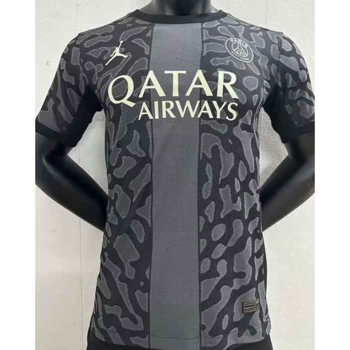 Áo Thun Số 23 / 24 psg shenmi520 Phong Cách Đội Tuyển Đá Banh