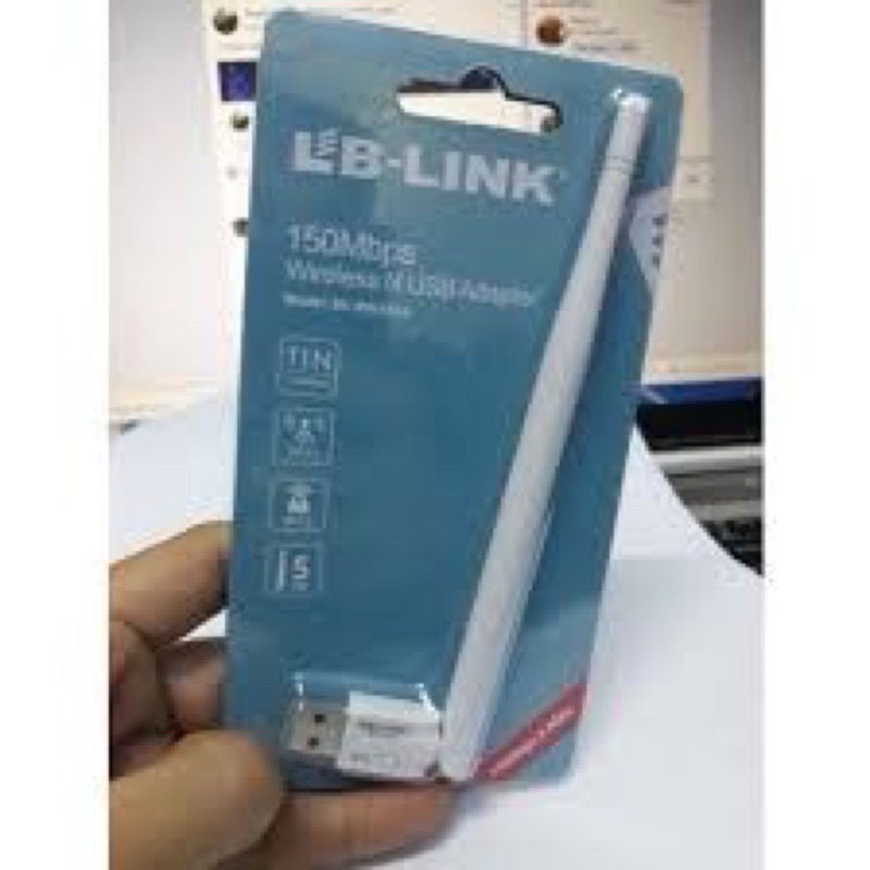 Usb thu wifi LB-LINK BL-WN151 giá rẻ, Thiết Bị Thu wifi cho pc, laptop, USB bắt sóng wifi đa năng.