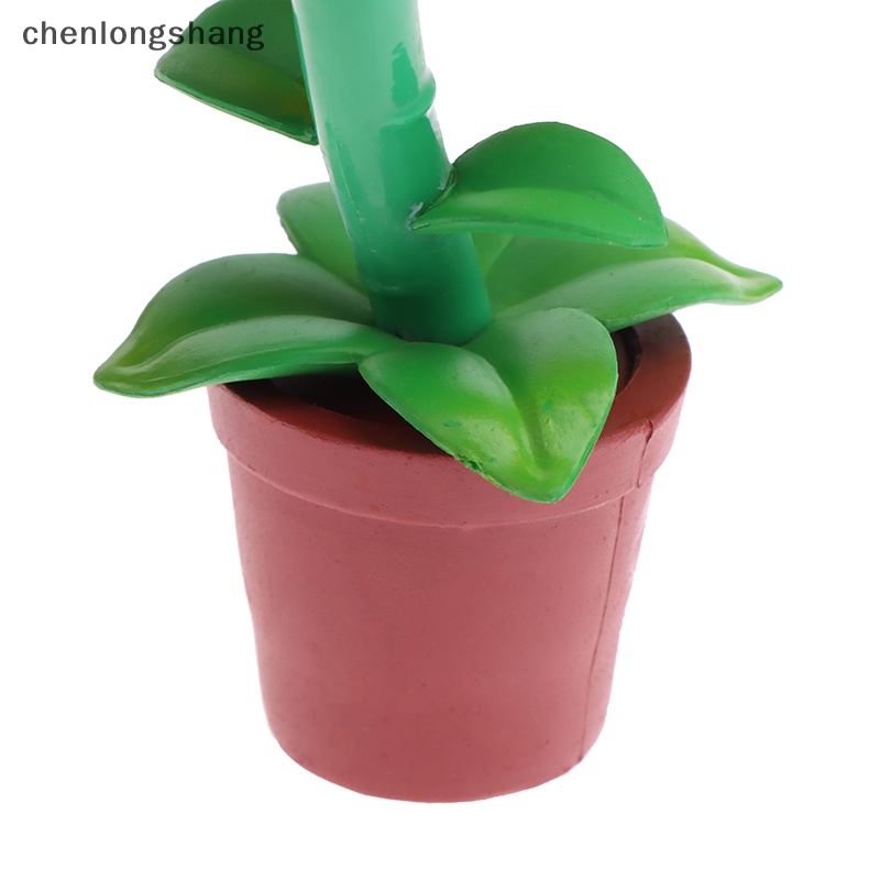 Chenlongshang Mô Hình shin-chan kasukabe Cửa Hàng Hoa Hướng Dương shinnosuke Để Bàn Trang Trí