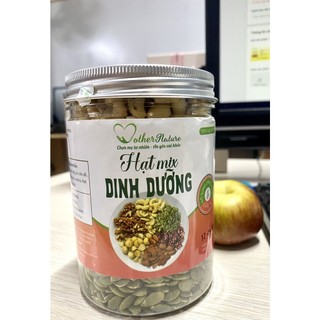 HẠT MIX DINH DƯỠNG MOTHER NATURE