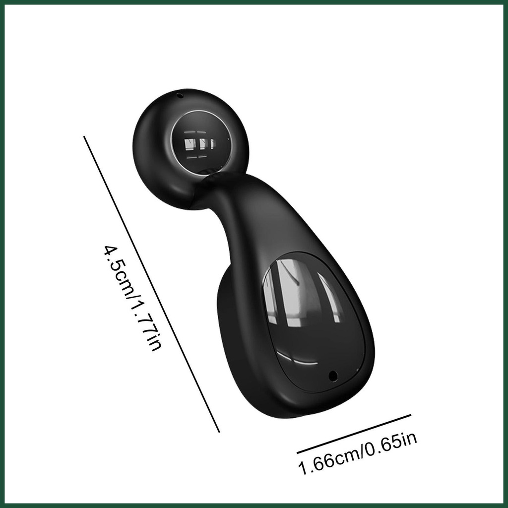 Tai Nghe Nhét Tai Không Dây mini Cho Tập gym Và Thể Thao