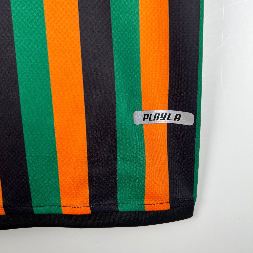 Áo Thun Bóng Đá Ngắn Tay Đội Tên Đội Tên baju lelaki fc 23-24