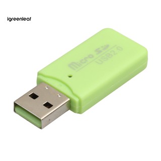 Đầu Đọc Thẻ Nhớ Tốc Độ Cao usb 20