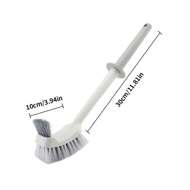 Bàn Chải Vệ Sinh toilet wc Borastel emmanuel macron brosse Chính Hãng Chuyên Dụng