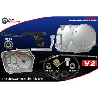 Lốc côn tay wave - lốc nồi côn tay wave 100 xe 50cc ex50 si50... chính hãng sumracing