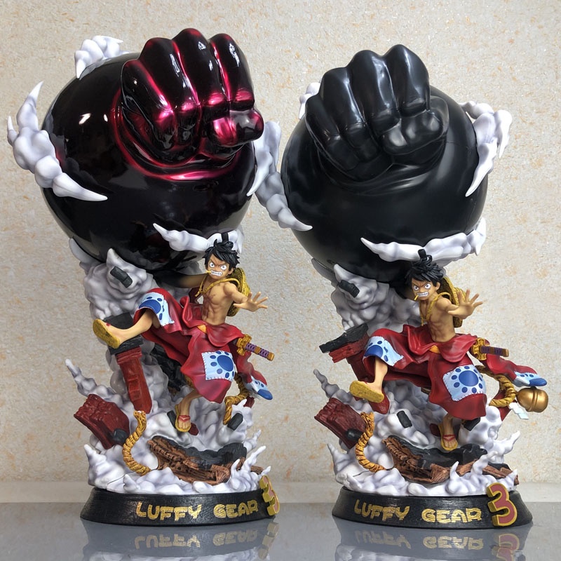 Mô hình Luffy Gear 3 One piece hàng mới siêu chất