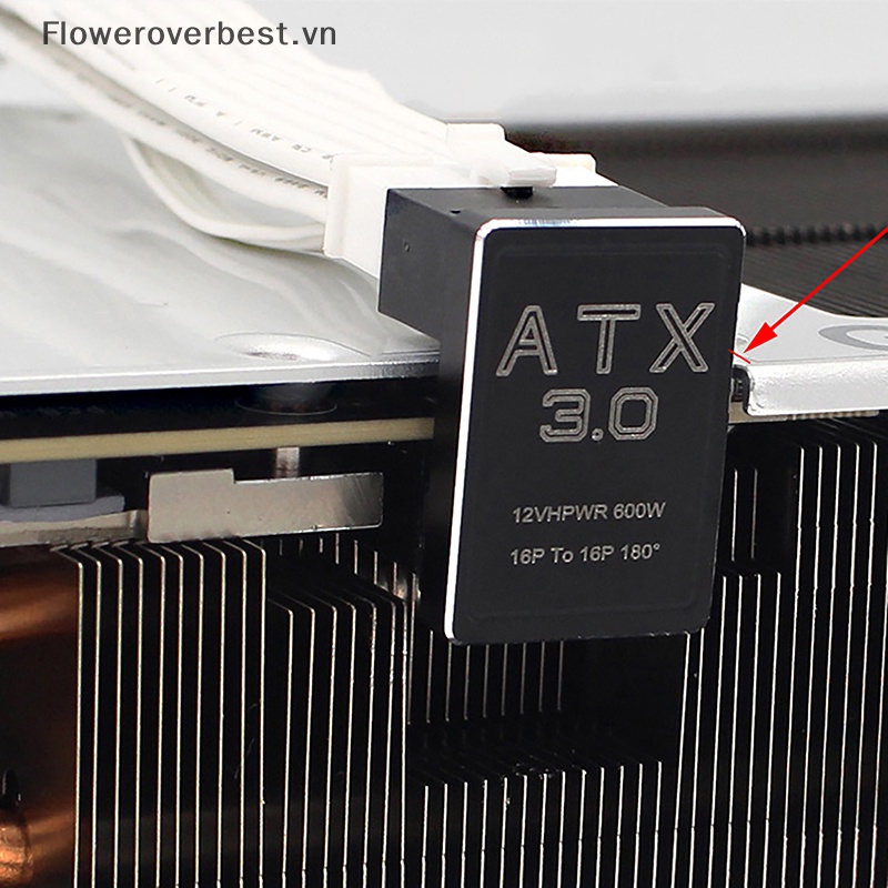 Thẻ Đồ Họa fbvn Nuu Pci-E5.0 atx3.0 12vhpwr 600w